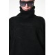 4M LW891 SWEATER Black