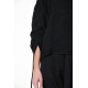 4M LW891 SWEATER Black