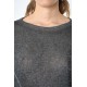 4V LW896 SWEATER Grey