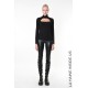 4J LW951 SWEATER Black