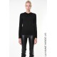 4J LW943 SWEATER Black