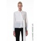 4B LW927 SHIRT White