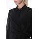 4B LW927 CAMICIA Nero