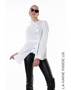 4V LW911 CAMICIA Bianco