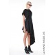 4B LW851 DRESS Black