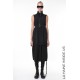 4B LW878 DRESS Black