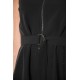 4B LW878 DRESS Black