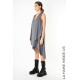 4B LW826 DRESS Grey