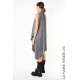 4B LW826 DRESS Grey