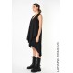 4B LW826 DRESS Black