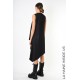 4B LW826 DRESS Black