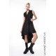 4R LW867 DRESS/GILET Black