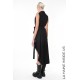 4R LW867 DRESS/GILET Black