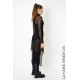 4B LW830 DRESS Black