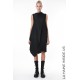 4V LW917 DRESS Black