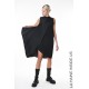 4V LW917 DRESS Black