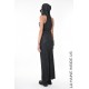 4B LW875 DRESS Black