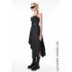 4B LW876 DRESS Black