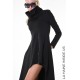 4B LW932 DRESS Black