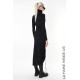 4M LW889 DRESS Black