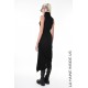 4V LW899 DRESS Black