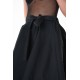 4R LW858 SKIRT Black