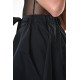 4R LW858 SKIRT Black