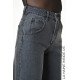 4X LW833 JEANS Grey