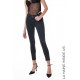 4X LW834 JEANS Black