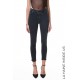 4X LW834 JEANS Black