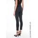 4X LW834 JEANS Black