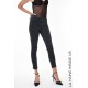 4X LW834 JEANS Black