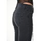 4X LW834 JEANS Black