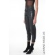 4X LW835 JEANS Black