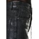 4X LW835 JEANS Black