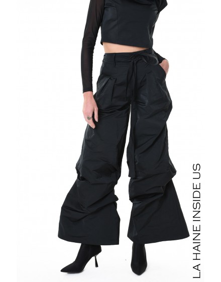 4R LW857 TROUSER Black