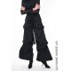 4R LW857 PANTALONE Nero