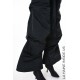 4R LW857 PANTALONE Nero