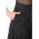 4B LW850 PANTALONE Nero