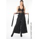 4B LW850 PANTALONE Nero