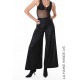 4R LW818 PANTALONE Nero