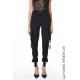 4R LW929 TROUSER Black