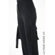 4R LW929 PANTALONE Nero