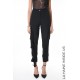 4R LW929 TROUSER Black