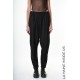 4R LW817 TROUSER Black