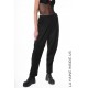 4R LW856 PANTALONE Nero