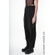 4R LW856 PANTALONE Nero