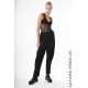 4R LW856 PANTALONE Nero