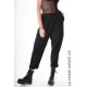 4R LW856 PANTALONE Nero