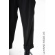 4R LW856 PANTALONE Nero